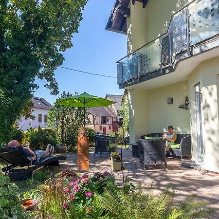 Ferienwohnung Andrea Pohl  Экстерьер фото