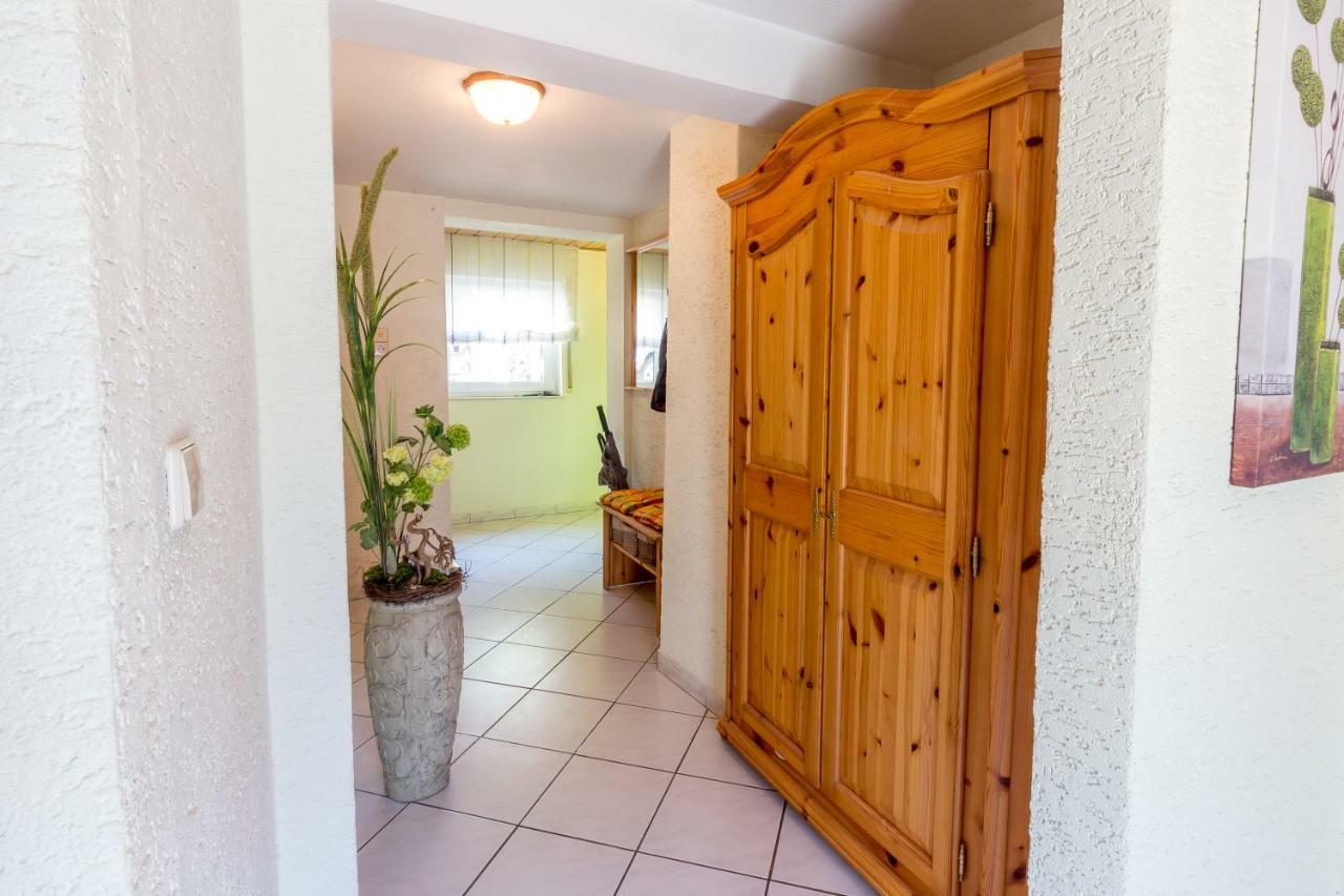 Ferienwohnung Andrea Pohl  Экстерьер фото