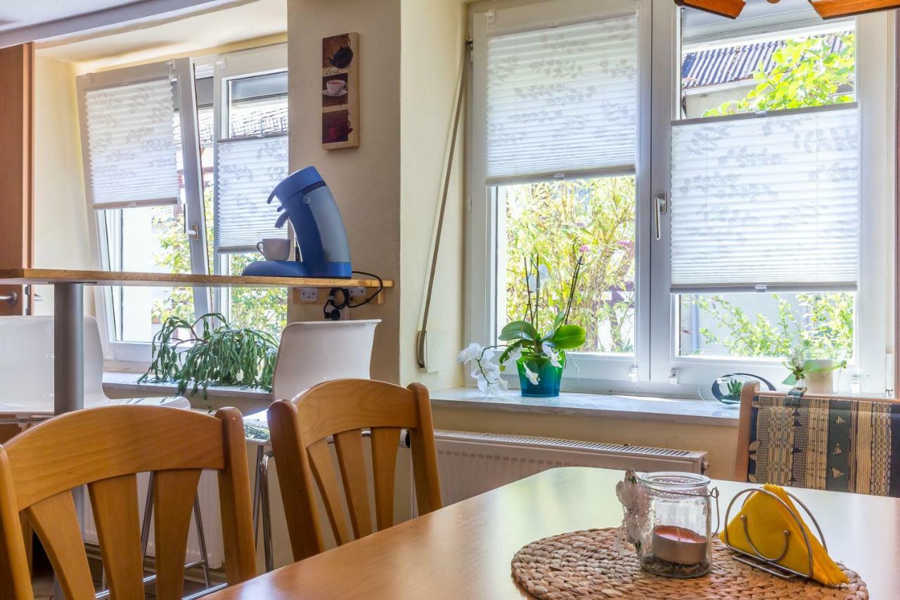 Ferienwohnung Andrea Pohl  Экстерьер фото