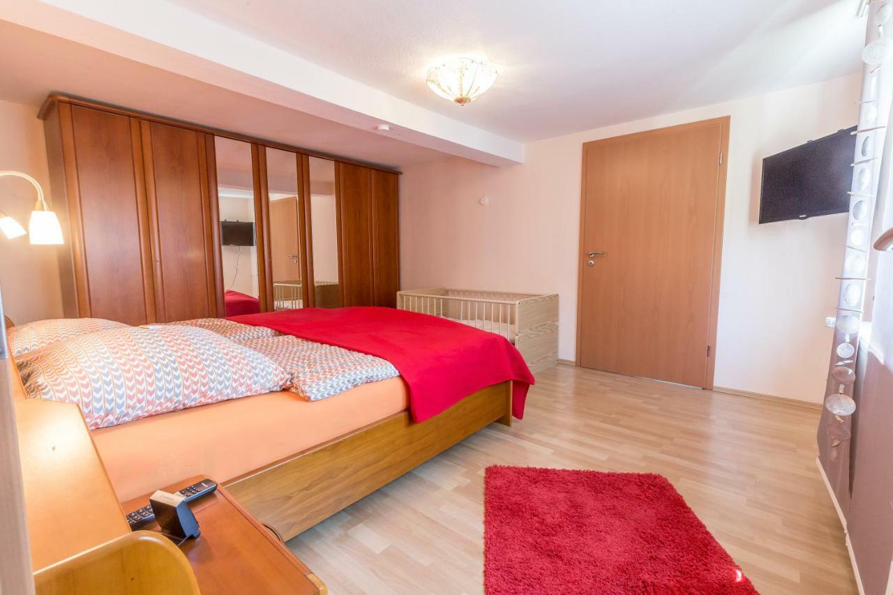 Ferienwohnung Andrea Pohl  Экстерьер фото