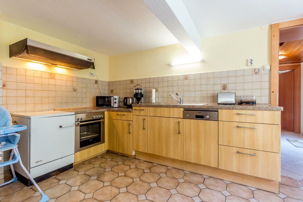 Ferienwohnung Andrea Pohl  Экстерьер фото