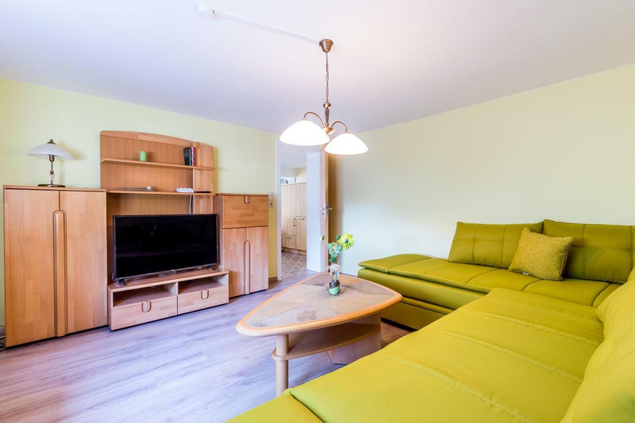 Ferienwohnung Andrea Pohl  Экстерьер фото